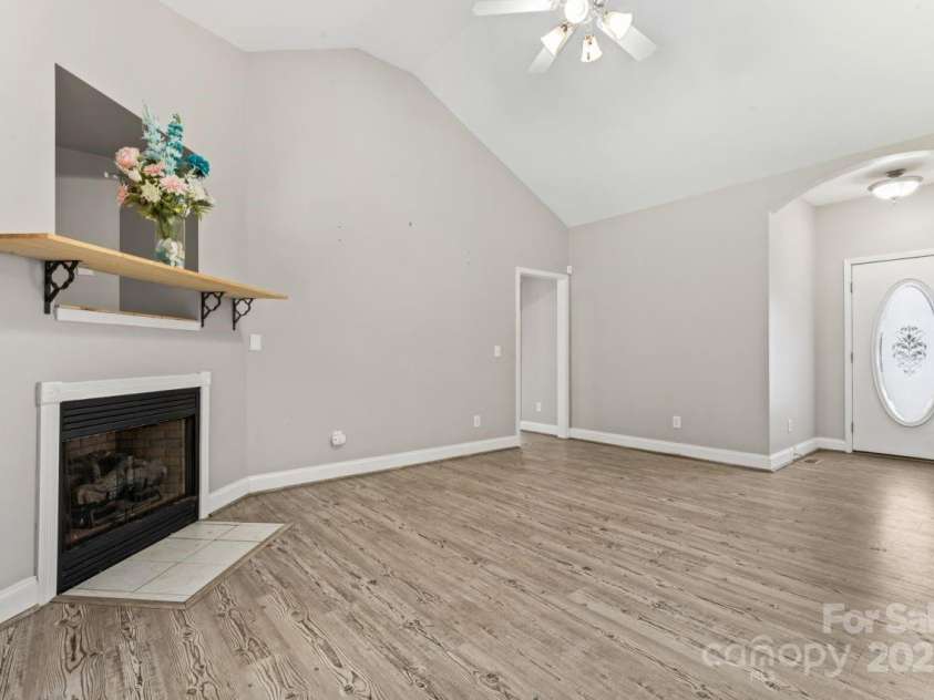 145 Mcbride Drive, Rockwell, NC 28138.  MLS# CAR4237809, YatesRealty ID 21620. 
