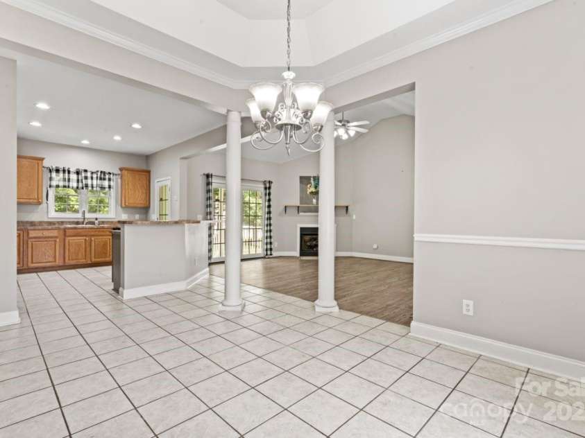 145 Mcbride Drive, Rockwell, NC 28138.  MLS# CAR4237809, YatesRealty ID 21620. 
