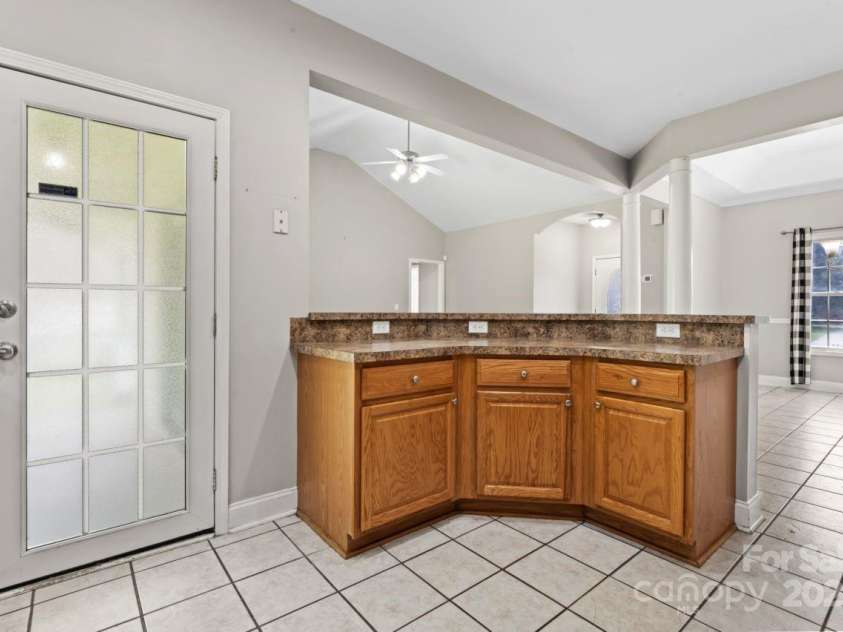 145 Mcbride Drive, Rockwell, NC 28138.  MLS# CAR4237809, YatesRealty ID 21620. 