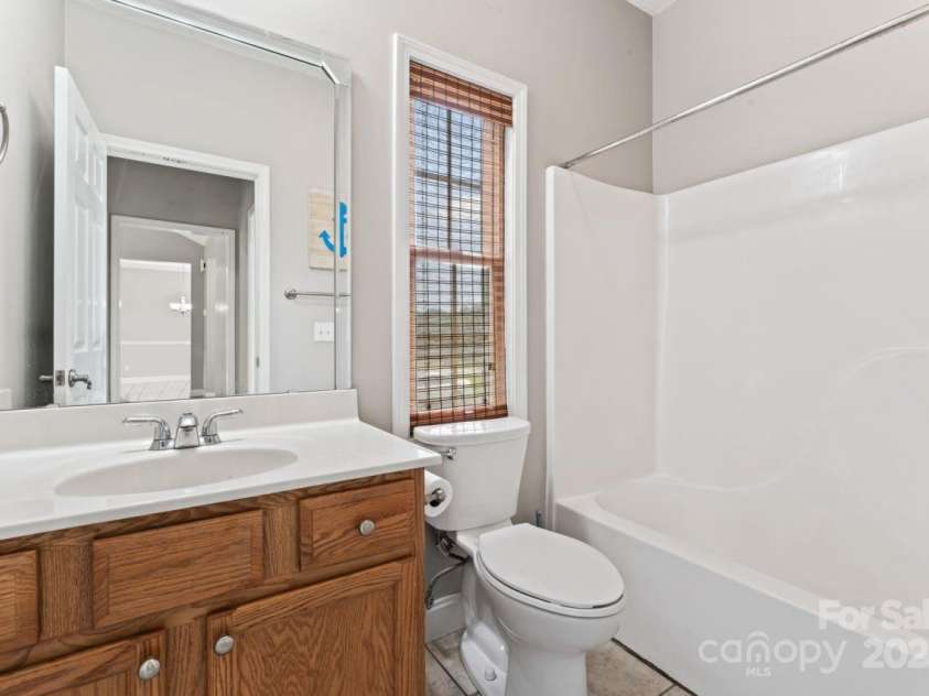 145 Mcbride Drive, Rockwell, NC 28138.  MLS# CAR4237809, YatesRealty ID 21620. 