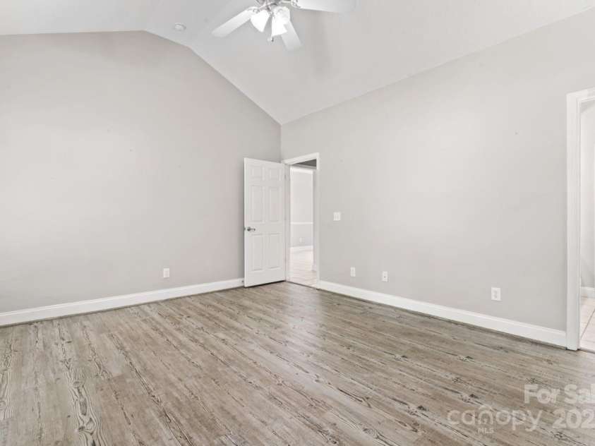 145 Mcbride Drive, Rockwell, NC 28138.  MLS# CAR4237809, YatesRealty ID 21620. 