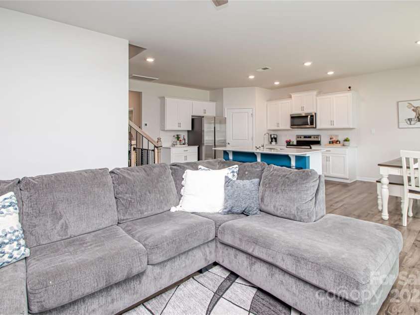 128 Hickory Ridge Drive, Locust, NC 28097.  MLS# CAR4270614, YatesRealty ID 21621. 