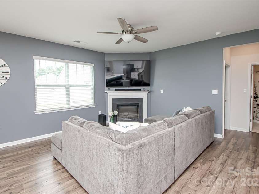 128 Hickory Ridge Drive, Locust, NC 28097.  MLS# CAR4270614, YatesRealty ID 21621. 