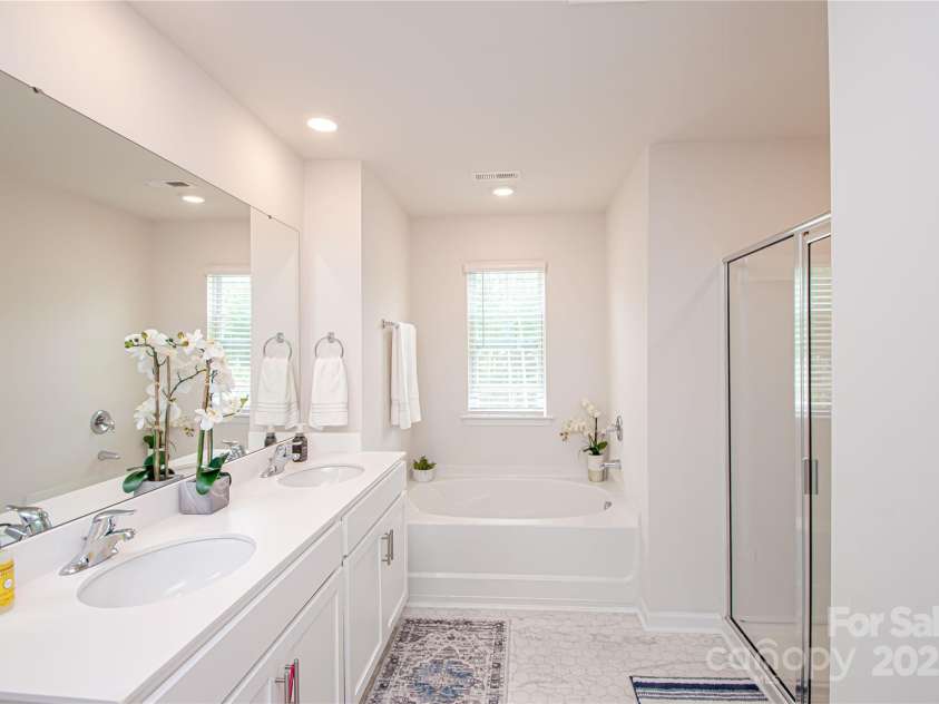 128 Hickory Ridge Drive, Locust, NC 28097.  MLS# CAR4270614, YatesRealty ID 21621. 