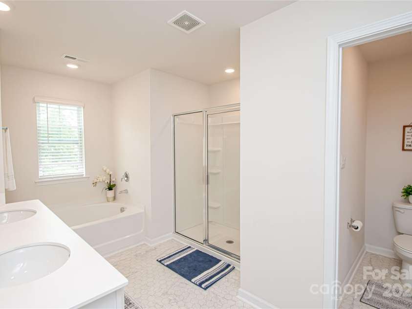 128 Hickory Ridge Drive, Locust, NC 28097.  MLS# CAR4270614, YatesRealty ID 21621. 