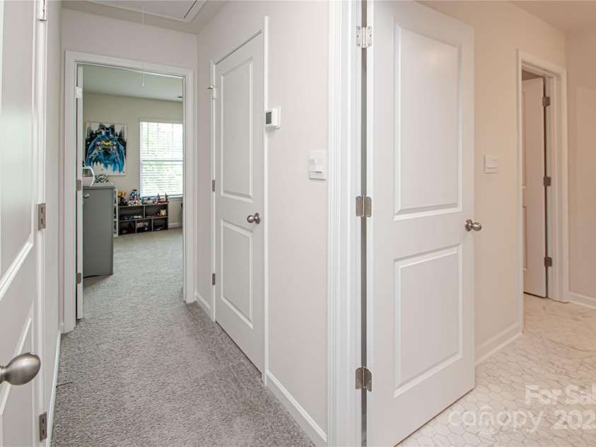 128 Hickory Ridge Drive, Locust, NC 28097.  MLS# CAR4270614, YatesRealty ID 21621. 