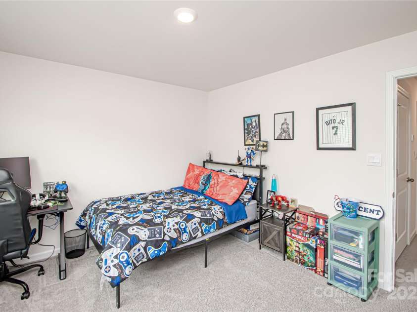 128 Hickory Ridge Drive, Locust, NC 28097.  MLS# CAR4270614, YatesRealty ID 21621. 