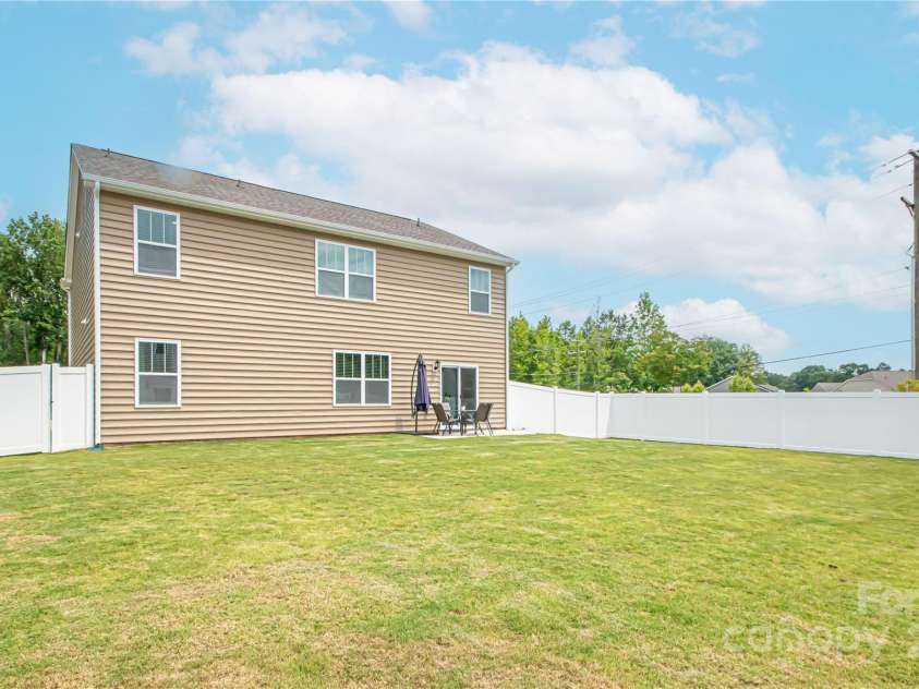 128 Hickory Ridge Drive, Locust, NC 28097.  MLS# CAR4270614, YatesRealty ID 21621. 