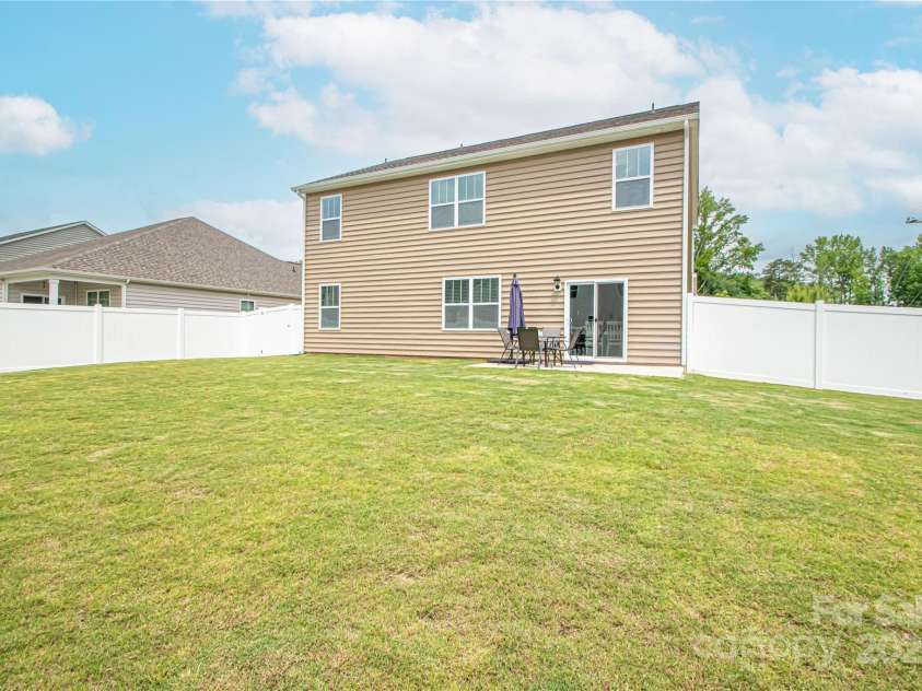 128 Hickory Ridge Drive, Locust, NC 28097.  MLS# CAR4270614, YatesRealty ID 21621. 