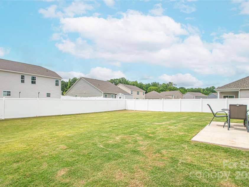 128 Hickory Ridge Drive, Locust, NC 28097.  MLS# CAR4270614, YatesRealty ID 21621. 