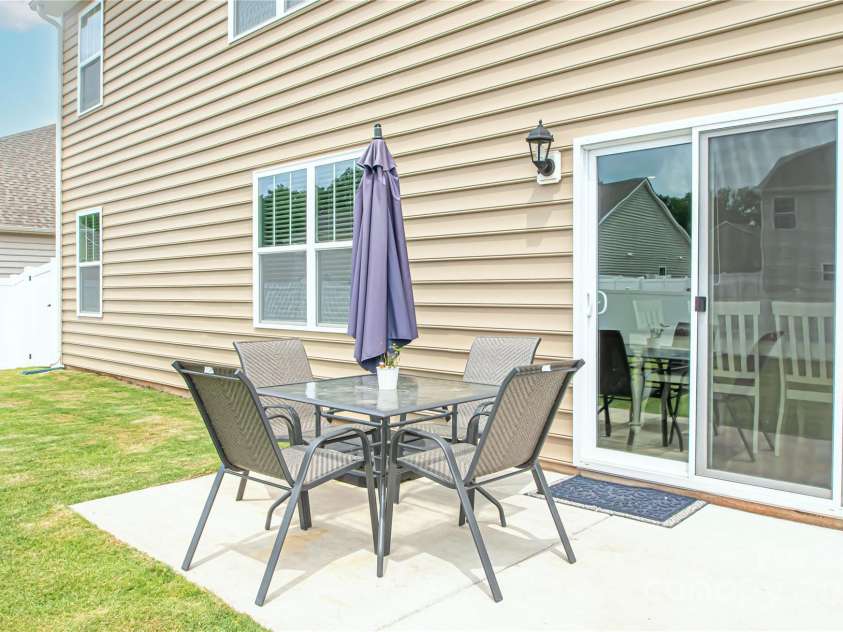 128 Hickory Ridge Drive, Locust, NC 28097.  MLS# CAR4270614, YatesRealty ID 21621. 