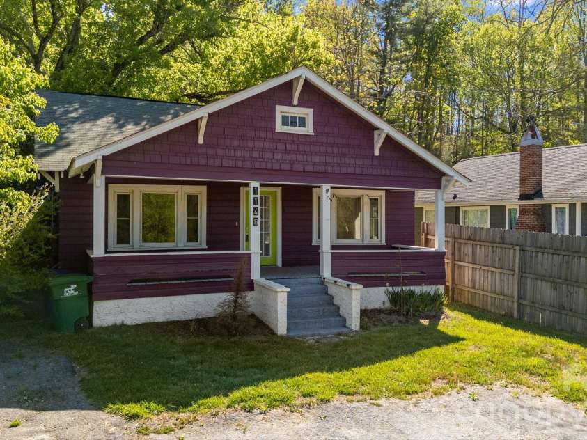 1148 Charlotte Highway, Fairview, NC 28730.  MLS# CAR4372670, YatesRealty ID 21623. 