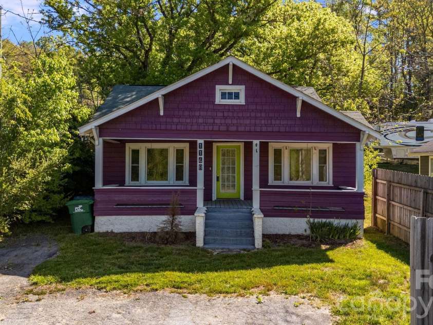 1148 Charlotte Highway, Fairview, NC 28730.  MLS# CAR4372670, YatesRealty ID 21623. 