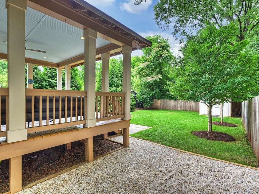 1315 Charles Avenue, Charlotte, NC 28205.  MLS# CAR4265016, YatesRealty ID 21624. 