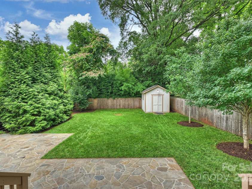 1315 Charles Avenue, Charlotte, NC 28205.  MLS# CAR4265016, YatesRealty ID 21624. 