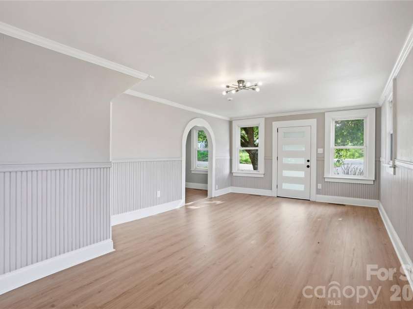 234 Ervin Avenue, Newton, NC 28658.  MLS# CAR4343549, YatesRealty ID 21625. 