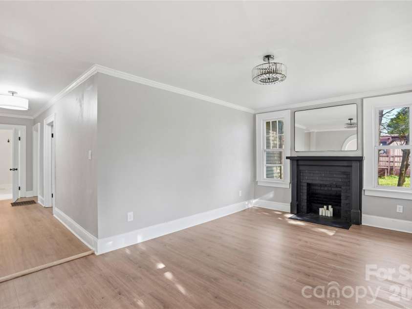 234 Ervin Avenue, Newton, NC 28658.  MLS# CAR4343549, YatesRealty ID 21625. 