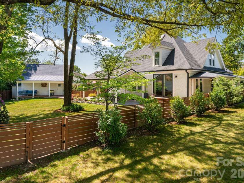 19 Neely Road, Brevard, NC 28712.  MLS# CAR4374359, YatesRealty ID 21627. Front exterior