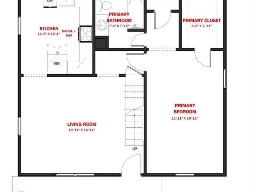 2146 Marwood Lane, Albemarle, NC 28001.  MLS# CAR4265733, YatesRealty ID 21628. 