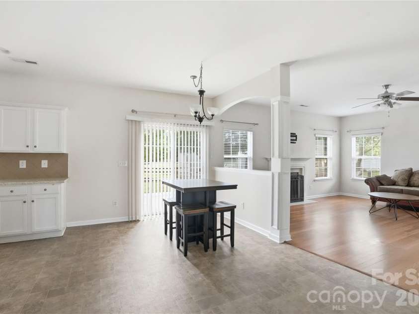 720 Yvonne Drive, Concord, NC 28027.  MLS# CAR4380147, YatesRealty ID 21629. 