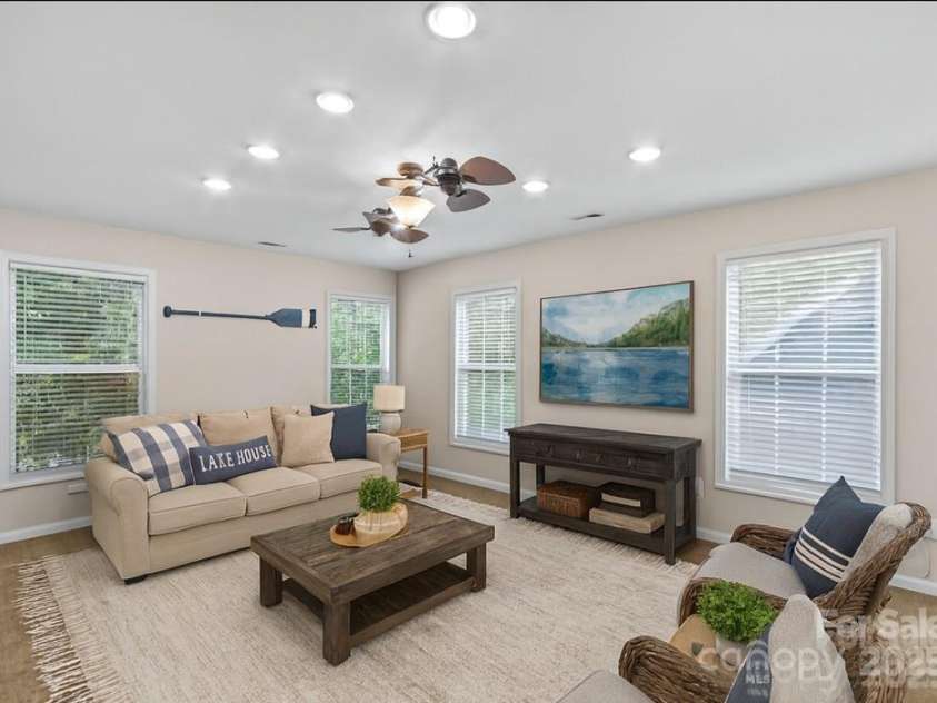 315 Wood Duck Loop, Mooresville, NC 28117.  MLS# CAR4268002, YatesRealty ID 2163. Virtually staged loft