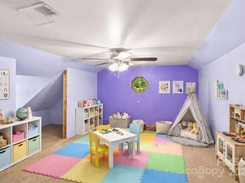 315 Wood Duck Loop, Mooresville, NC 28117.  MLS# CAR4268002, YatesRealty ID 2163. Virtually staged play room