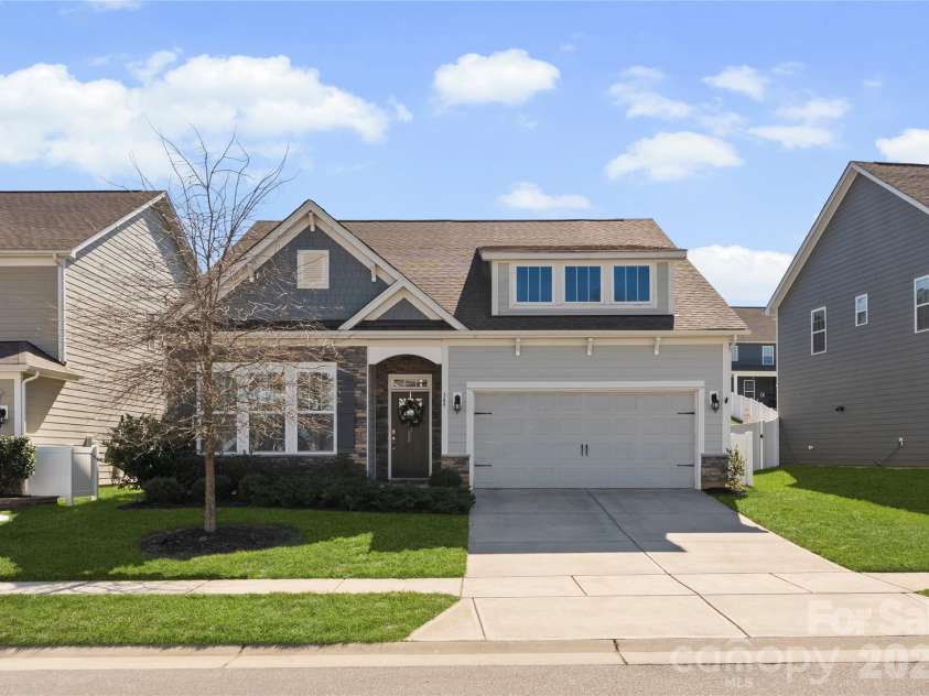 349 Preston Road, Mooresville, NC 28117.  MLS# CAR4347017, YatesRealty ID 2163. 