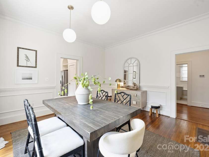 1417 The Plaza, Charlotte, NC 28205.  MLS# CAR4266660, YatesRealty ID 21630. 