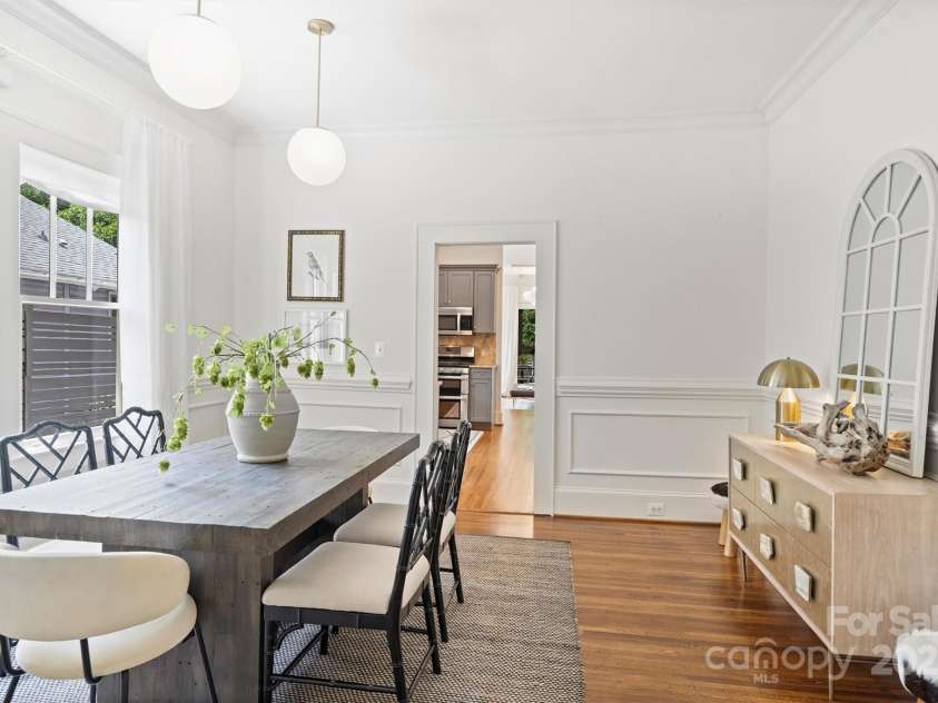 1417 The Plaza, Charlotte, NC 28205.  MLS# CAR4266660, YatesRealty ID 21630. 