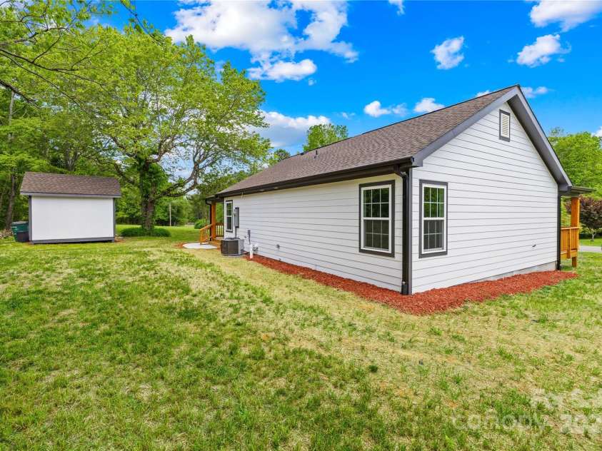 662 Camp Ferry Road, Mooresboro, NC 28114.  MLS# CAR4253869, YatesRealty ID 21631. 