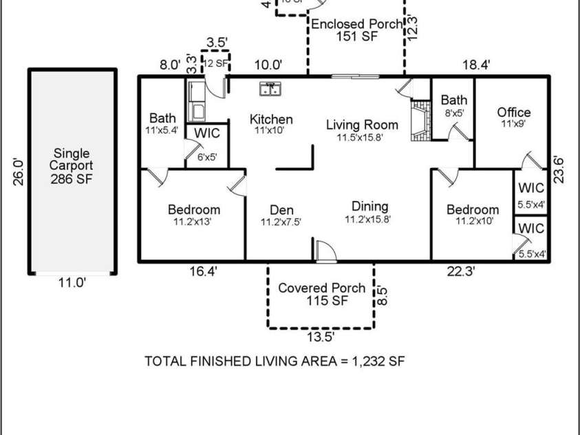 101 Cumberland Drive, Hendersonville, NC 28792.  MLS# CAR4262860, YatesRealty ID 21633. 