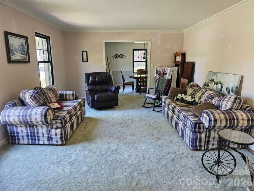 1108 Oak Hill Drive, Monroe, NC 28112.  MLS# CAR4379270, YatesRealty ID 21633. 