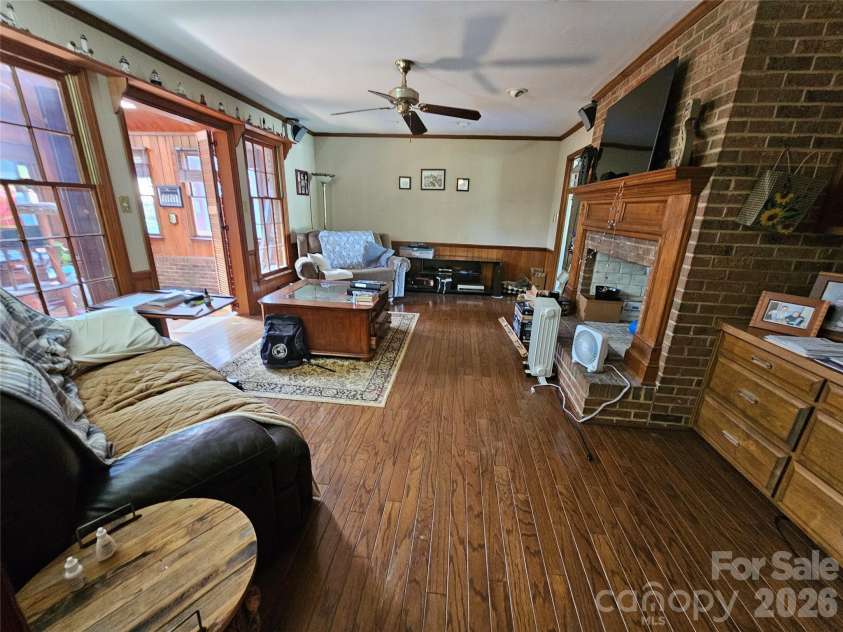 1108 Oak Hill Drive, Monroe, NC 28112.  MLS# CAR4379270, YatesRealty ID 21633. 