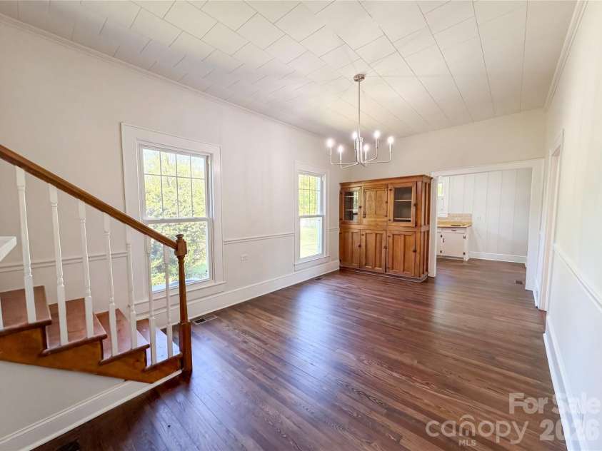 215 Ferry Road, New London, NC 28127.  MLS# CAR4372599, YatesRealty ID 21639. 