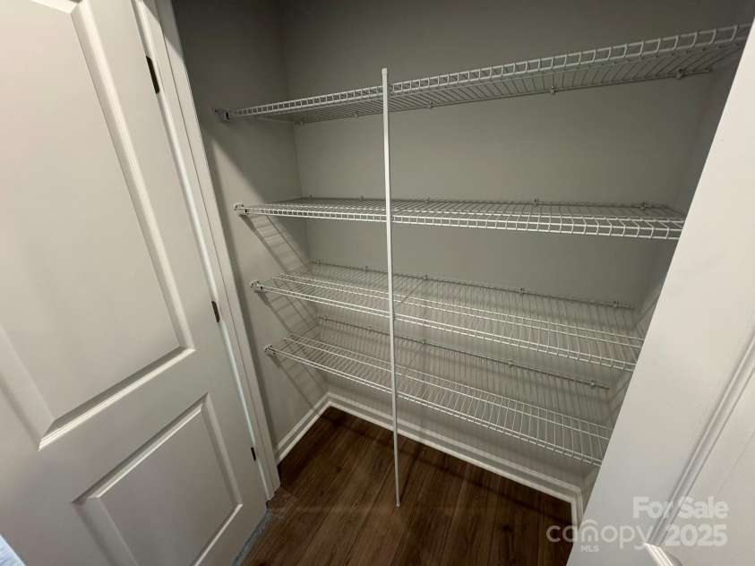 4750 Lakeview Road, Charlotte, NC 28216.  MLS# CAR4261325, YatesRealty ID 2164. 2nd Pantry/Storage