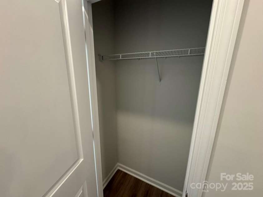 4750 Lakeview Road, Charlotte, NC 28216.  MLS# CAR4261325, YatesRealty ID 2164. Coat Closet