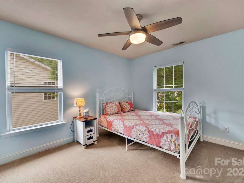 1225 Madison Green Drive, Fort Mill, SC 29715.  MLS# CAR4258843, YatesRealty ID 21640. Bedroom 4