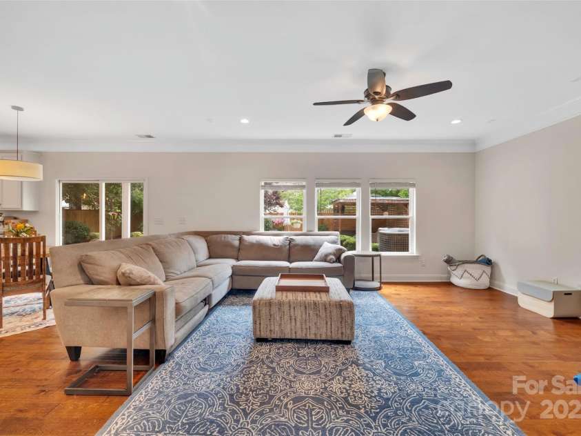 1225 Madison Green Drive, Fort Mill, SC 29715.  MLS# CAR4258843, YatesRealty ID 21640. Great Room