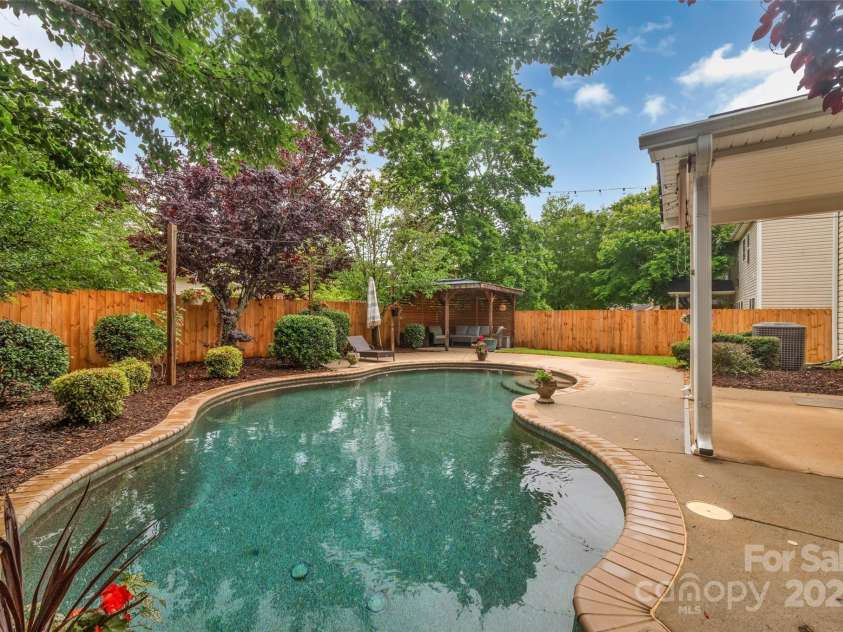 1225 Madison Green Drive, Fort Mill, SC 29715.  MLS# CAR4258843, YatesRealty ID 21640. Pool