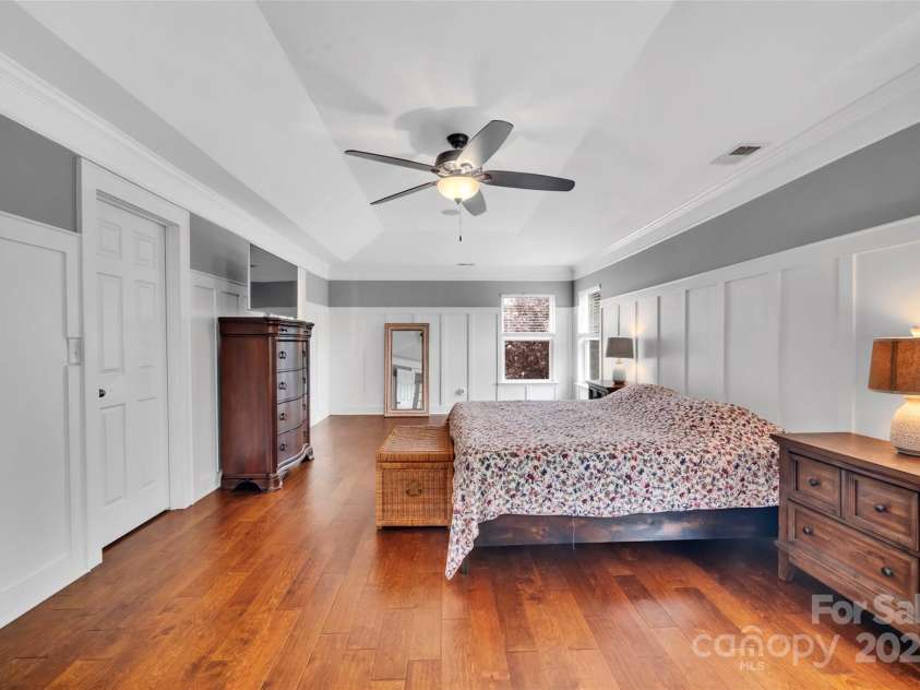 1225 Madison Green Drive, Fort Mill, SC 29715.  MLS# CAR4258843, YatesRealty ID 21640. Primary Bedroom