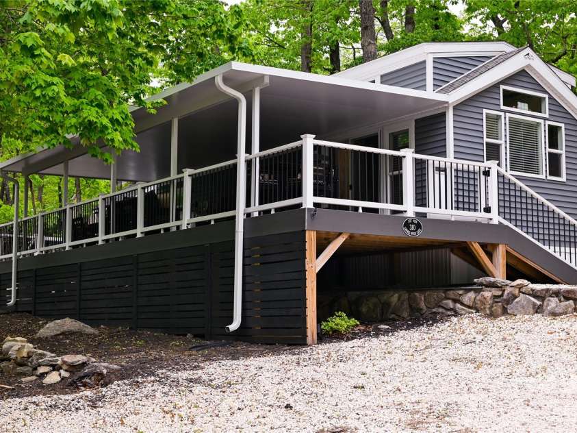 310 Laurelwood Lane, Traphill, NC 28685.  MLS# CAR4376247, YatesRealty ID 21640. 