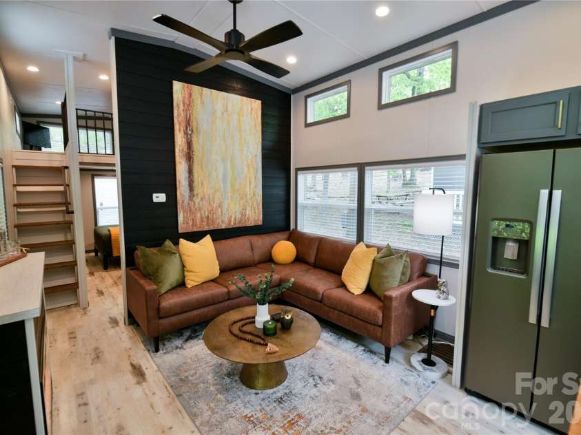 310 Laurelwood Lane, Traphill, NC 28685.  MLS# CAR4376247, YatesRealty ID 21640. 