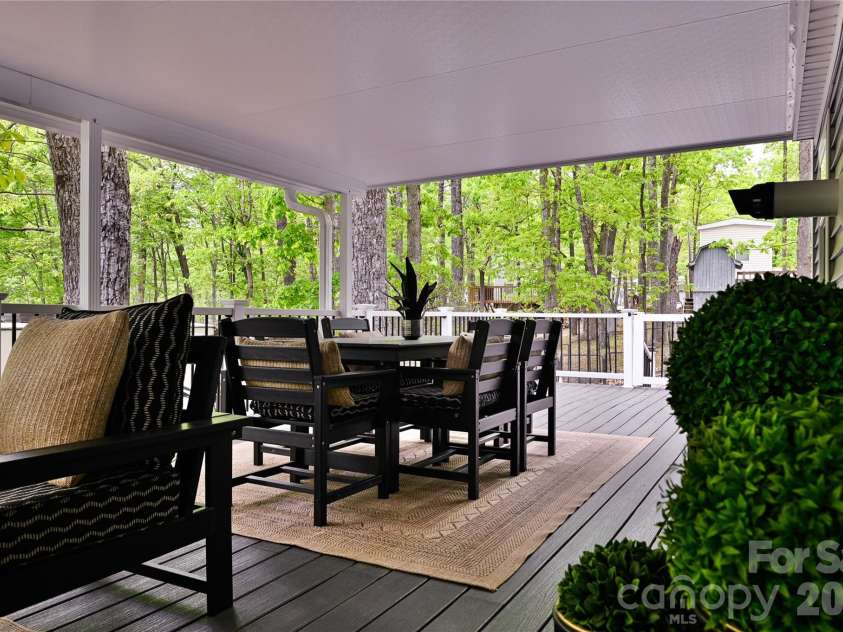 310 Laurelwood Lane, Traphill, NC 28685.  MLS# CAR4376247, YatesRealty ID 21640. 