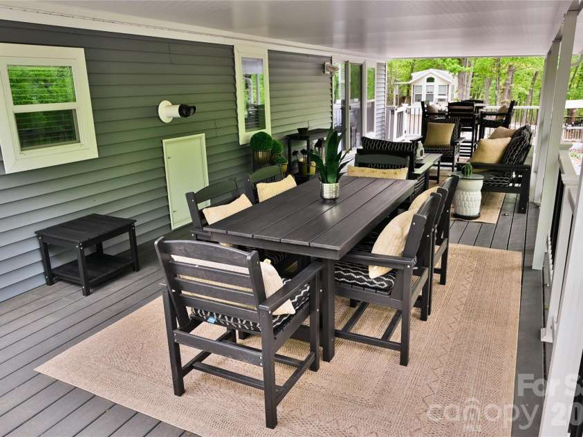 310 Laurelwood Lane, Traphill, NC 28685.  MLS# CAR4376247, YatesRealty ID 21640. 