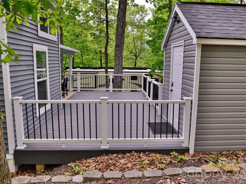 310 Laurelwood Lane, Traphill, NC 28685.  MLS# CAR4376247, YatesRealty ID 21640. 