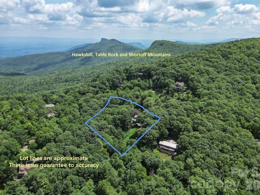 7109 Grandview Extension, Newland, NC 28657.  MLS# CAR4371710, YatesRealty ID 21642. 
