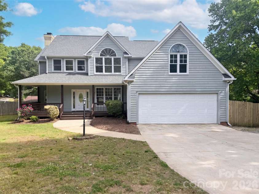 2496 Lake Shore Road, Denver, NC 28037.  MLS# CAR4373452, YatesRealty ID 21644. 