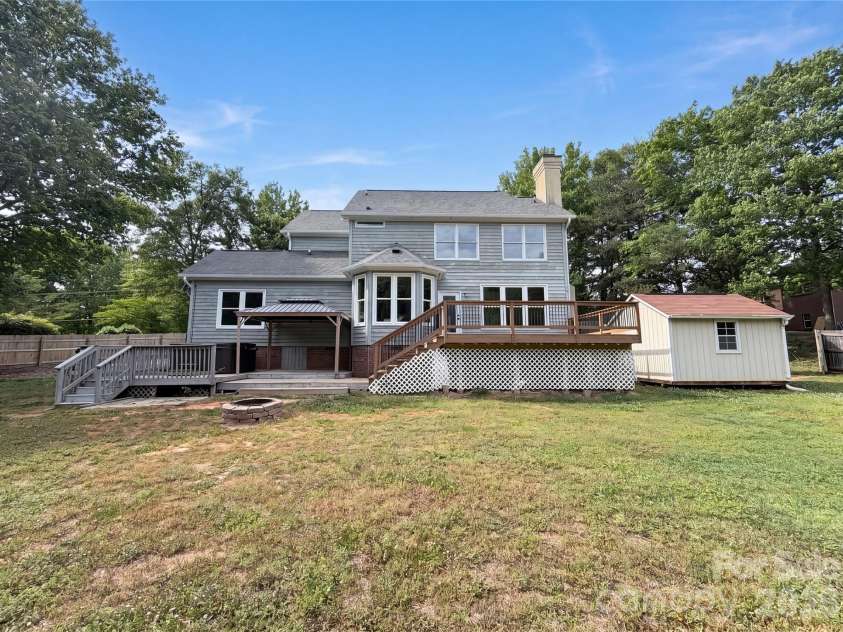 2496 Lake Shore Road, Denver, NC 28037.  MLS# CAR4373452, YatesRealty ID 21644. 