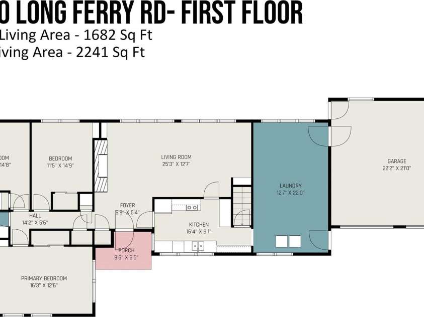 3420 Long Ferry Road, Salisbury, NC 28146.  MLS# CAR4267510, YatesRealty ID 21644. 