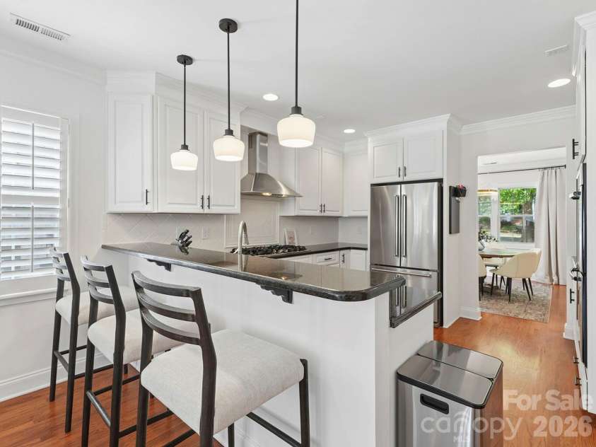 2232 Shenandoah Avenue, Charlotte, NC 28205.  MLS# CAR4379599, YatesRealty ID 21645. 